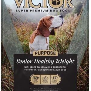 Senior Healthy Weight Dog Food