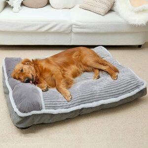 Soft Dog Bed for Small Dogs