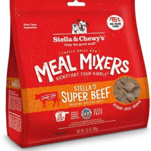 Stella & Chewy's Beef Meal Mixer