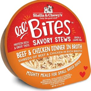 Stella & Chewy's Small Breed Stews