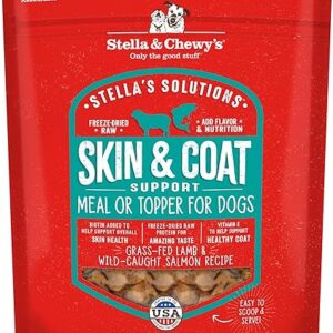 Stella's Skin & Coat Boost Dog Food