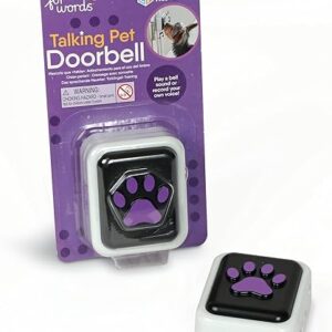 Talking Pet Doorbell for Dog Training