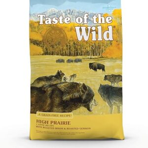 Taste of the Wild Bison Dog Food