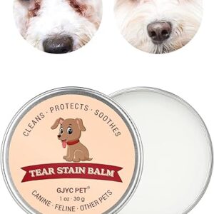 Tear Stain Remover Balm for Pets