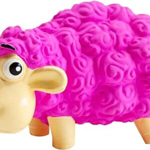 Tootiez Sheep Latex Rubber Dog Toy