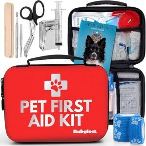 Vet Approved Dog First Aid Kit