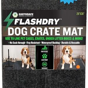 Waterproof Dog Crate Mat Liner