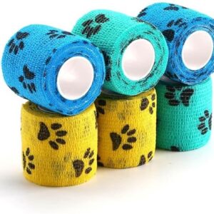 WePet Self-Adhesive Pet Wrap Tape