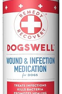 Wound & Infection Medication for Dogs