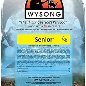 Wysong Senior Canine Dry Dog Food