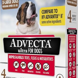 XL Dog Flea & Tick Prevention