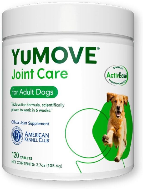 YuMOVE Hip & Joint Dog Supplement