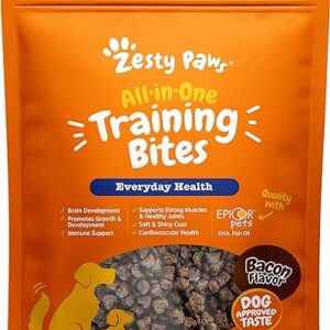 Zesty Paws Dog Training Treats