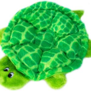 ZippyPaws Slowpoke Turtle Plush Dog Toy