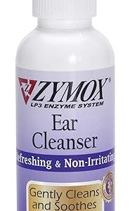 Zymox Ear Cleanser for Pets, 4oz