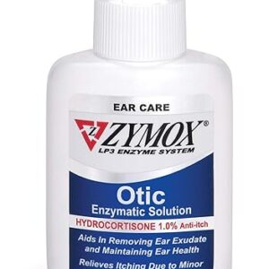 Zymox Otic Solution for Ear Infections