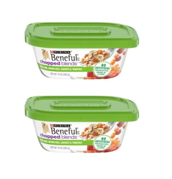 Beneful Wet Dog Food Variety Bundle