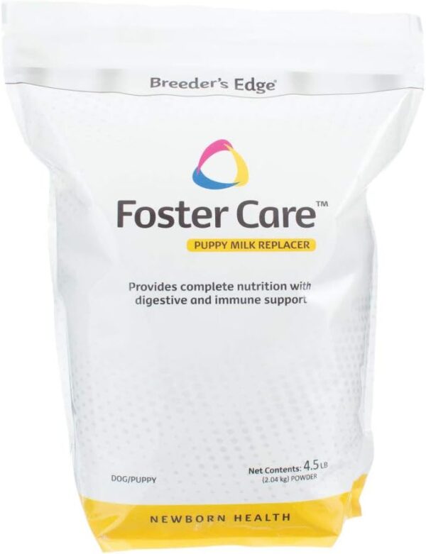 Breeder's Edge Foster Care Canine Milk