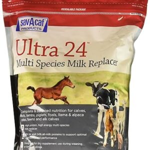 Grade A Ultra 24 Milk Replacer