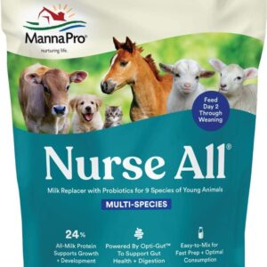 Multi-Species Milk Replacer | Complete Nutrition