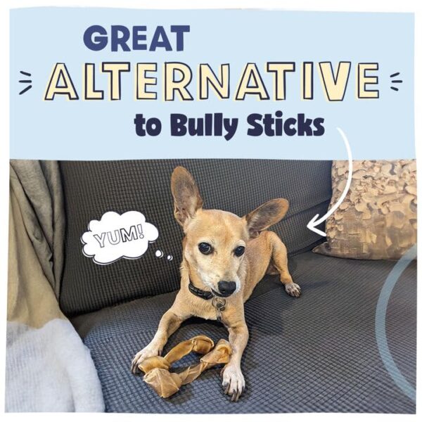 Natural Collagen Chew Sticks for Dogs