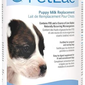 Puppy Milk Replacement Powder for Newborn