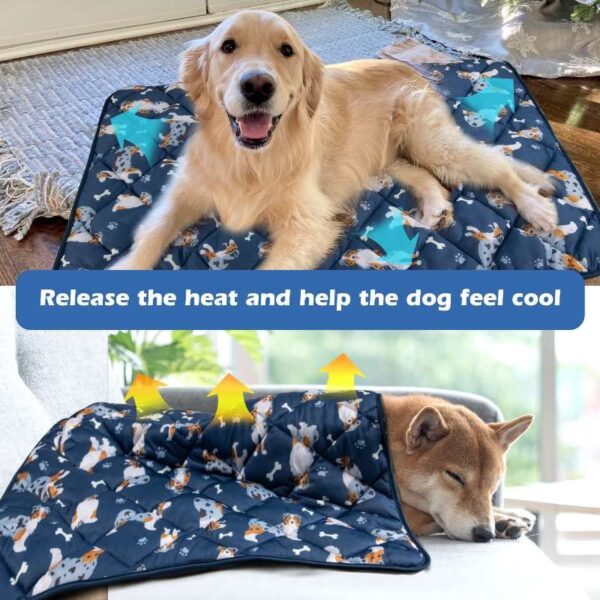 XLarge Cooling Mat for Pets